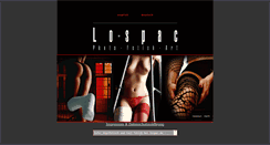 Desktop Screenshot of lospac.com